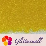 0.2mm Iridescent Lemon Yellow Professional Cosmetic Glitter For Lip Gloss, Lipstick FCH30