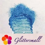 Iridescent Mica Powder Light Blue Pigment Glitter STC8142
