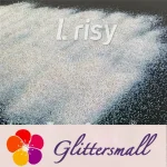 0.2mm Dream Pink and White Brightness Iridescent Glitter FC-F322R