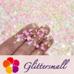 (By Asmisart_by_asmita) Custom Mixed Glitter WAL331