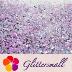 (By Lily) Custom Mixed Glitter LRM04