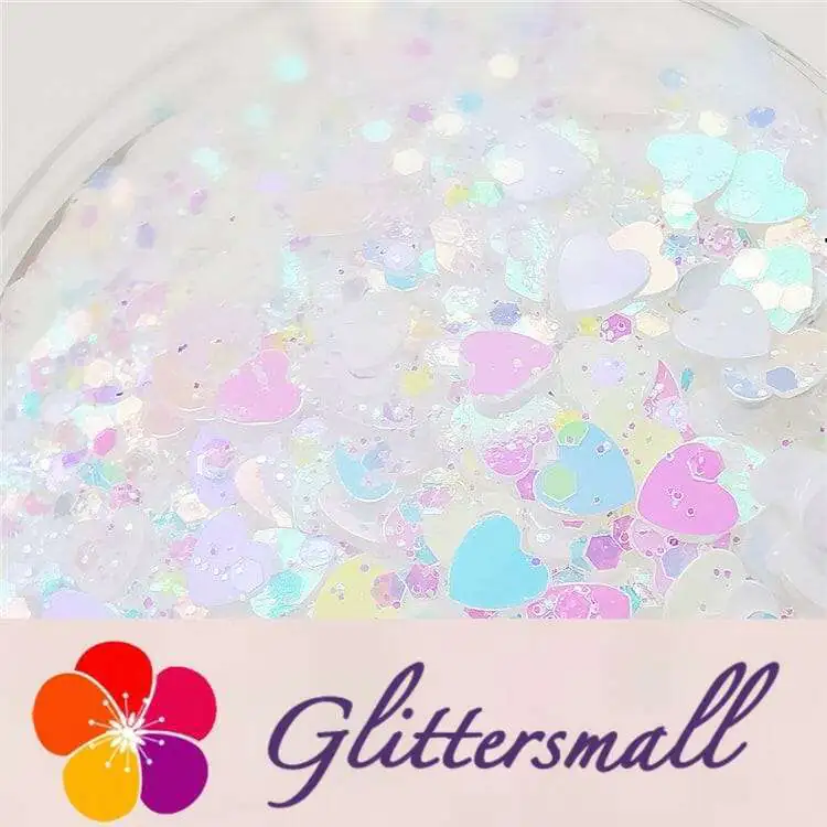 Custom Mixed Glitter Powder 060