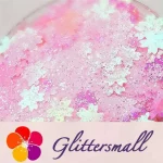 Custom Mixed Glitter Powder 047