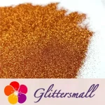 0.2mm hexagon bronze cosmetic grade biodegradable glitter in bulk BIO004