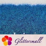 0.4mm Iridescent Phantom Blue Color Shift Glitter C-BSL007