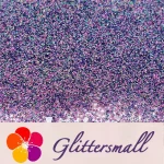 0.4mm Iridescent Phantom Purple Color Shift Glitter C-BSL010