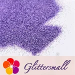 0.4mm Pearl Light Purple (Violet) Matte Solvent Resistance Glitter FC-GS011