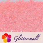 Macaron Color General Mixed Warm Pink Glitter FC-E8038