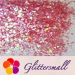 Custom Mixed Iridescent Glitter TE201 (By Chris.e KC)