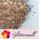 Fairy Light Rose Gold Glitter YJ18
