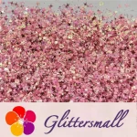 Princess Peach (By Resin.Sweetshop) Custom Mixed Glitter WAL913