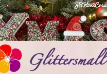 Christmas Special Mixed Holographic Glitter XC-CM30
