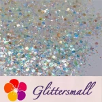 Custom Mixed High Brightness Iridescent Glitter TE322 (By Chris.e KC)