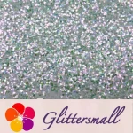 1mm High Brightness Iridescent Green Glitter FC325