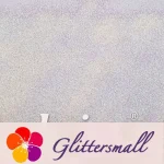 0.2mm Dream Pink and White Iridescent Glitter C003