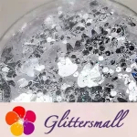 Custom Mixed Glitter Powder 054